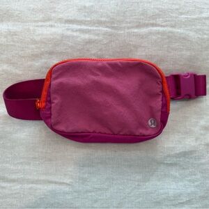 Original Lululemon Belt Bag
